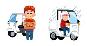 ジャイロキャノピーのカーボン対策｜2スト・4ストで溜まる場所が違う、配達車の予防メンテと業者の線引き